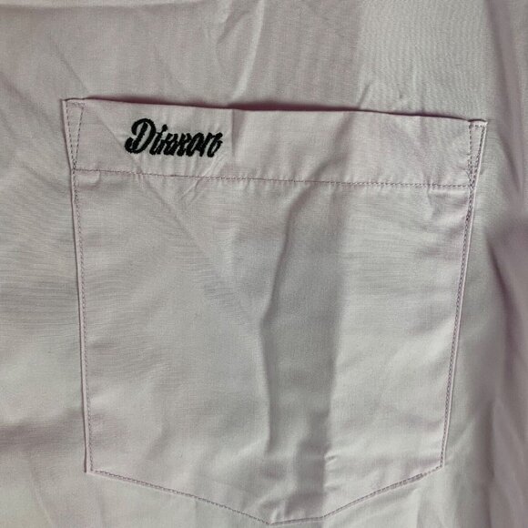 Dixxon‎ Men's D-Lux Bamboo Blend Pink Button Down Performance Shirt Size 2X 9049 - Picture 2 of 9